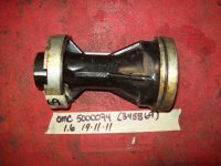 (image for) Johnson Evinrude OMC Bearing Carrier 5000074