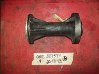 (image for) Johnson Evinrude OMC Bearing Carrier 387374