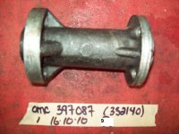 (image for) Johnson Evinrude OMC Bearing Carrier 397087