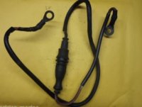 (image for) OMC Fuse Holder Lead 983322, 982588