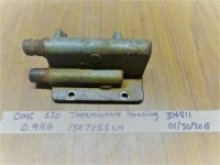 (image for) OMC upper thermostat housing 314811