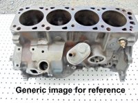 (image for) OMC 2.3 Cylinder block