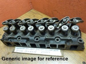 (image for) OMC 3.0 140 Cylinder Head