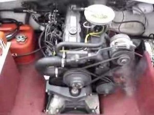 (image for) OMC Cobra 3.0 Engine Motor