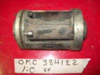 (image for) Johnson Evinrude OMC Bearing Carrier 384122