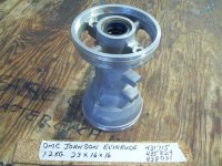 OMC Cobra Johnson Evinrude Bearing Housing 431715 0431715 (image for) OMC Cobra Johnson Evinrude Bearing Housing 431715 0431715
