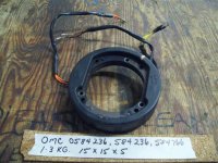 (image for) OMC Johnson Evinrude stator 0584236 584236 0584766 584766