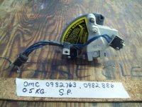 (image for) OMC Shift Assist Switch Assy 982763 982886 982762