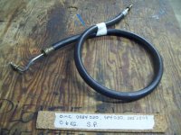 (image for) OMC power steering pressure hose 0984030 3853809