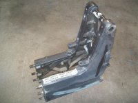 (image for) OMC seadrive 2.7 L engine bracket assembly 984809 984810