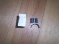 (image for) Johnson Evinrude OMC retaining set 388594, 383727