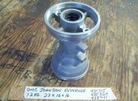 (image for) OMC Johnson Evinrude bearing housing 0431715, 431715