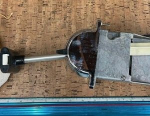 (image for) OMC BINNACLE MOUNT REMOTE CONTROL 172122