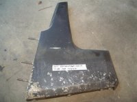 (image for) OMC seadrive port transom bracket 984789 911984 0984789