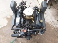 (image for) OMC 5.8 Cobra Engine