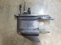 OMC Cobra Lower Unit 985586 (image for) OMC Cobra Lower Unit 985586