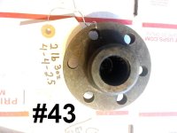 (image for) OMC Ford Coupling 981948 908680 980993 981791