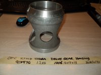 (image for) OMC Drive Gear Housing Carrier 913976, 3852942