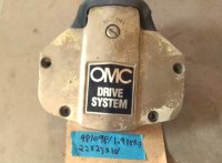 (image for) OMC Exhaust Housing Cover 981098 981099 0981099