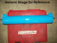 (image for) OMC Stbd Exhaust Manifold & Stud Assy 0979761, 979761
