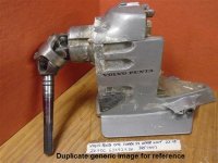 (image for) OMC GEAR HOUSING 3856181 3857007