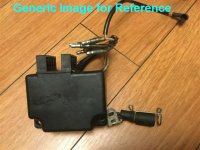 (image for) Johnson Evinrude Ignition Module 440187 440211