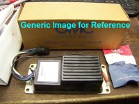 (image for) Johnson Evinrude Pulse Pack Assy 0383298, 0398362