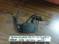 (image for) JOHNSON EVINRUDE POWER PACK 584044