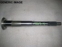 (image for) OMC Propeller Shaft 435023