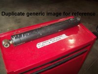 (image for) OMC Seadrive Cylinder 983544