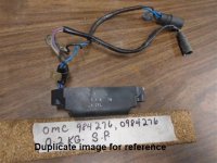 (image for) OMC Shift Assist Module 982749 984276