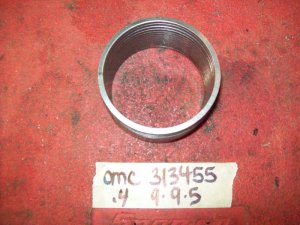 (image for) Johnson Evinrude OMC Spring Sleeve 315034