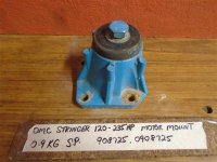 (image for) OMC Stringer Rear Motor Mount Bracket 908725 0908725