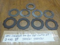 OMC Tilt Clutch Kit 380561 (image for) OMC Tilt Clutch Kit 380561