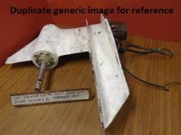 (image for) OMC Stringer Electric Shift Lower Unit