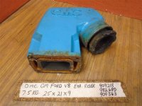(image for) OMC Exhaust Riser 909218 982680 909863