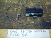 (image for) OMC Trim Sender 981286, 0981286