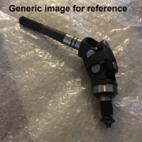 (image for) OMC U Joint Shaft Assembly 986191
