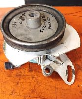 (image for) ONAN RAW SEA WATER PUMP 132-0284