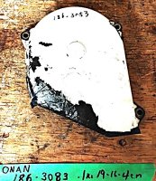 (image for) ONAN 186-3084 TIMING COVER