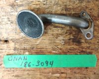 (image for) ONAN 186-3094 SCREEN OIL PICK-UP