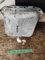 (image for) ONAN 186-3097 OIL PAN