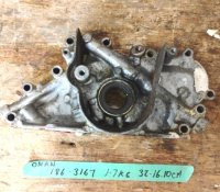 (image for) ONAN 186-3167 CASE 186-3169 186-1370 PUMP GEAR