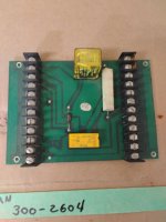 (image for) ONAN 300-2604 PCB ENGINE MONITOR BOARD