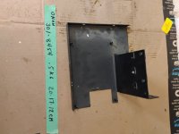 (image for) ONAN 301-8454 CONTROL TRAY