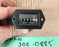 (image for) ONAN 302-0885 HOUR METER