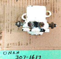 (image for) ONAN 307-1617 START SOLENOID