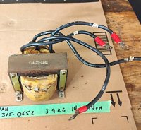 (image for) ONAN 315-0652 TRANSFORMER