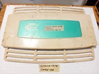 (image for) Onan 405-1556 Front Housing