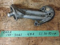 (image for) ONAN BRACKET 186-3061